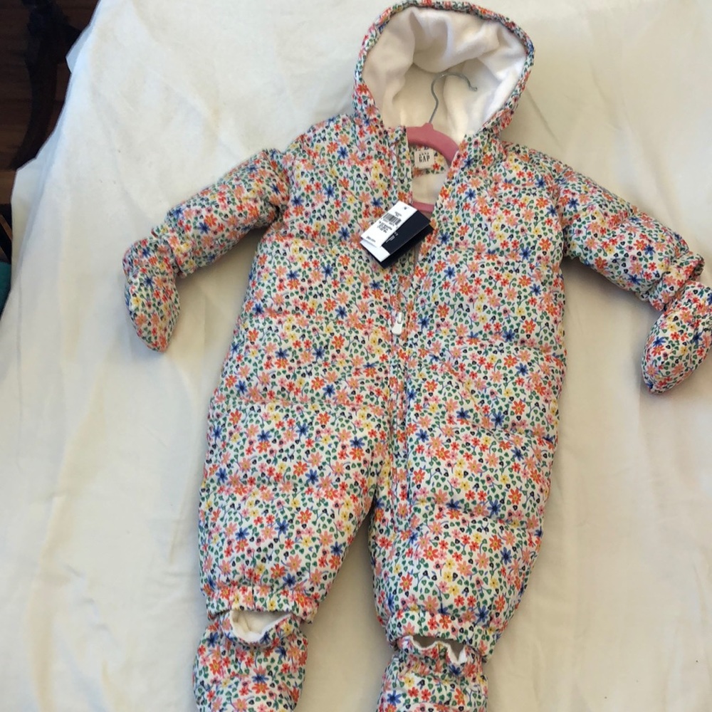 Baby Snow Suit